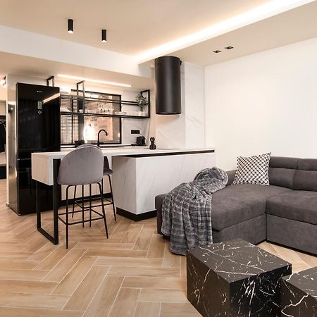 Almasi Luxury Suites Marquise 알렉산드로폴리스 외부 사진