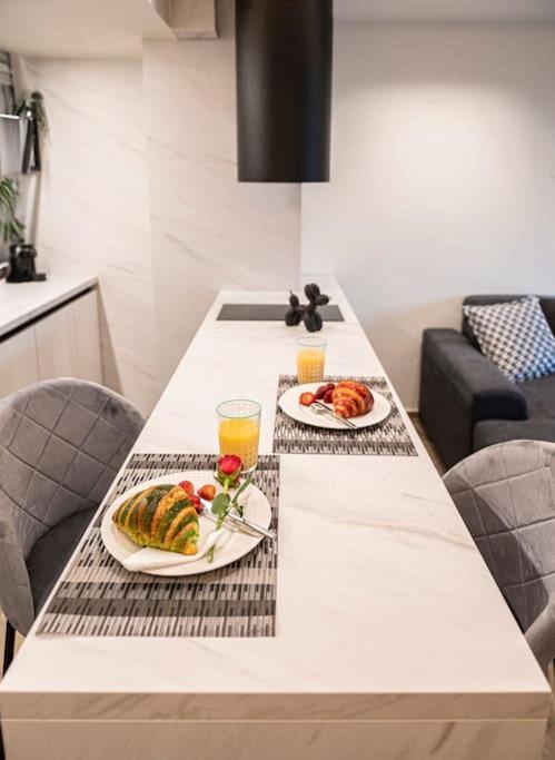 Almasi Luxury Suites Marquise 알렉산드로폴리스 외부 사진