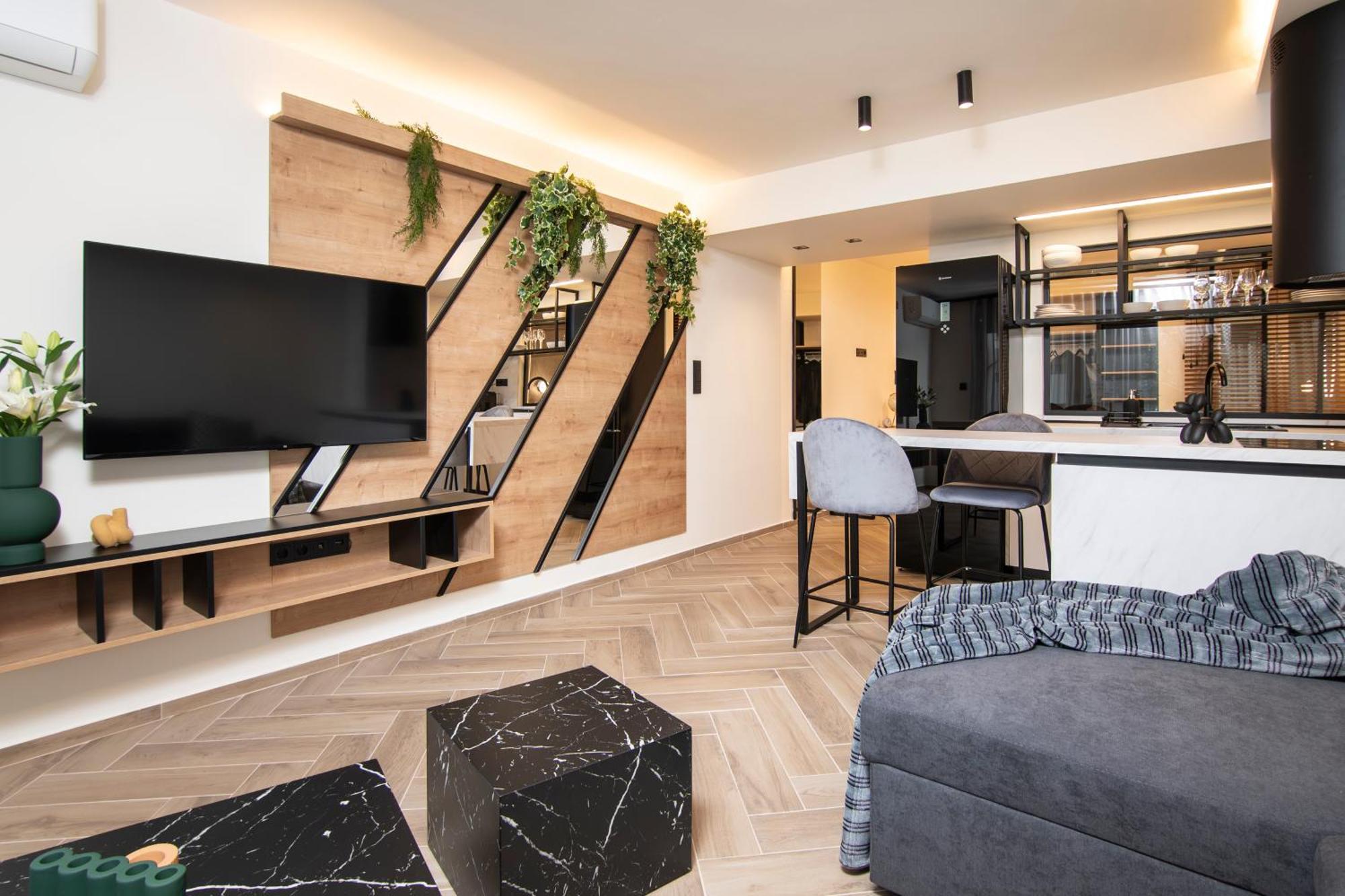 Almasi Luxury Suites Marquise 알렉산드로폴리스 외부 사진