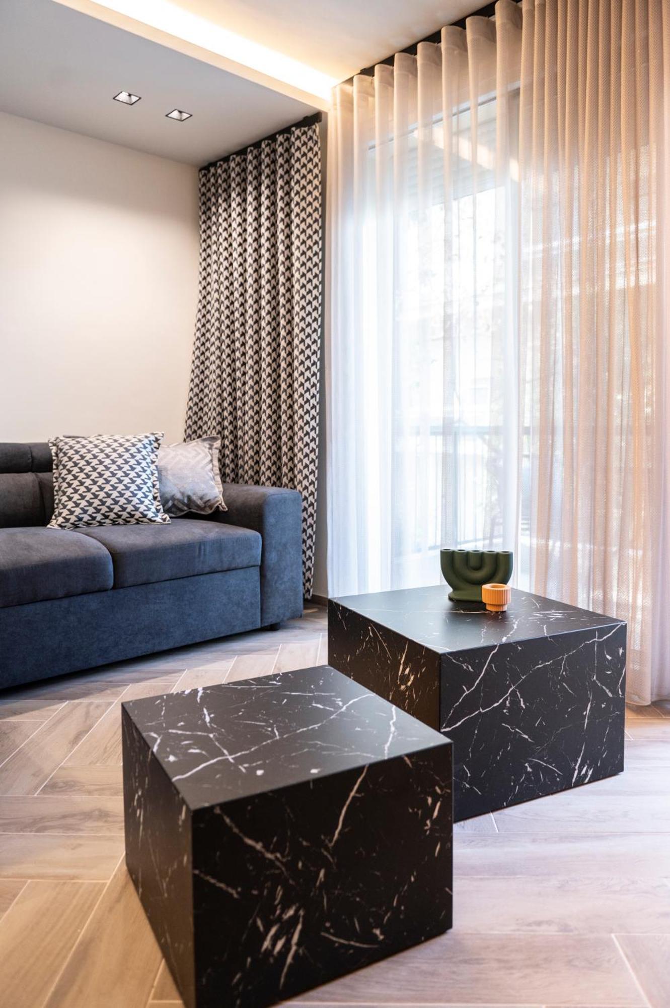 Almasi Luxury Suites Marquise 알렉산드로폴리스 외부 사진
