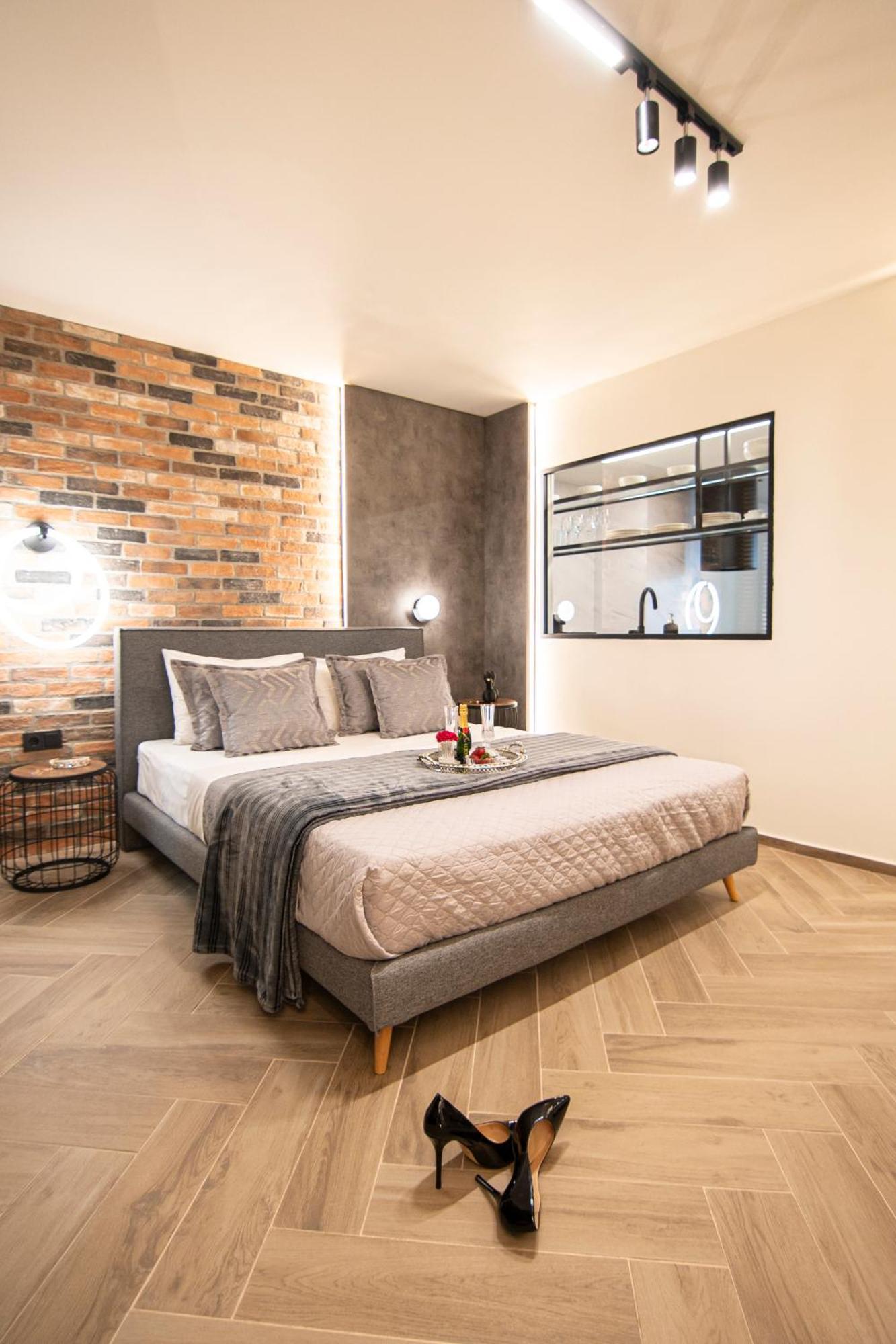 Almasi Luxury Suites Marquise 알렉산드로폴리스 외부 사진
