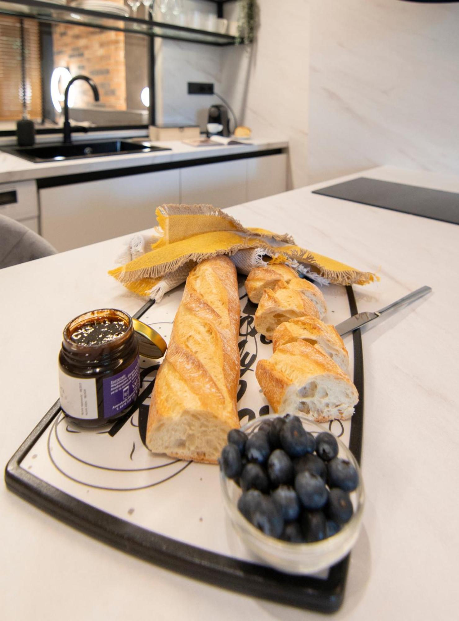 Almasi Luxury Suites Marquise 알렉산드로폴리스 외부 사진