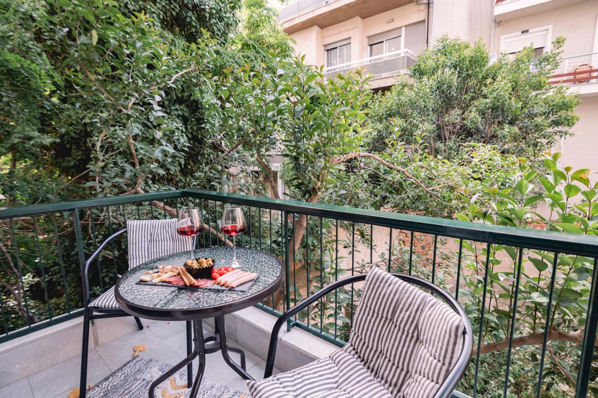 Almasi Luxury Suites Marquise 알렉산드로폴리스 외부 사진